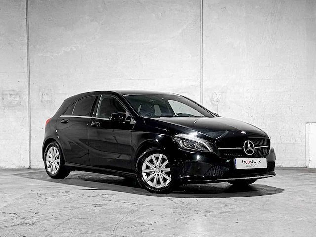 Mercedes-benz a160 ambition 102pk 2016 a-klasse, jg-757-p - afbeelding 38 van  41