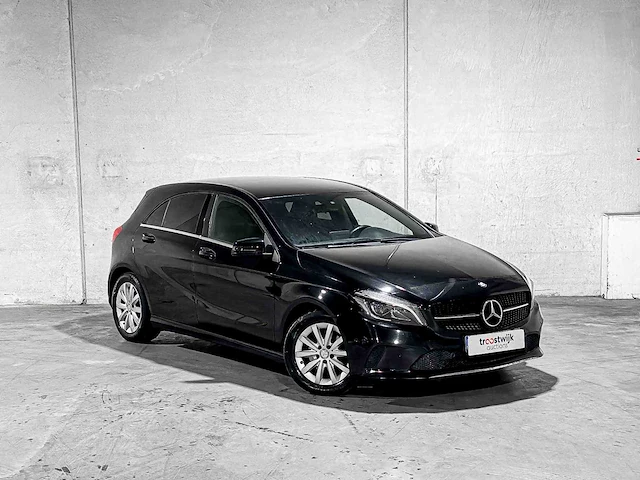 Mercedes-benz a160 ambition 102pk 2016 a-klasse, jg-757-p - afbeelding 39 van  41