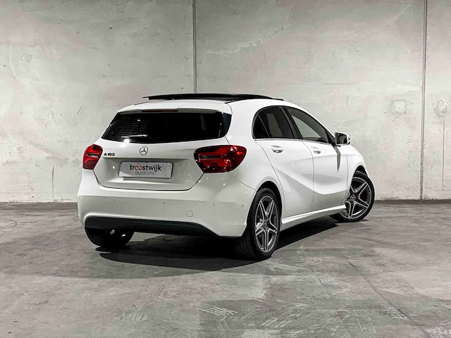 Mercedes-benz a160 ambition 102pk 2016 a-klasse, kv-052-l - afbeelding 2 van  40