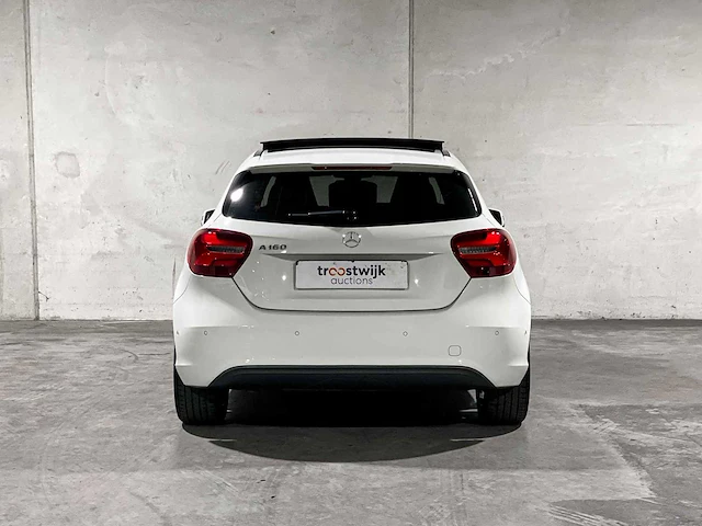 Mercedes-benz a160 ambition 102pk 2016 a-klasse, kv-052-l - afbeelding 4 van  40