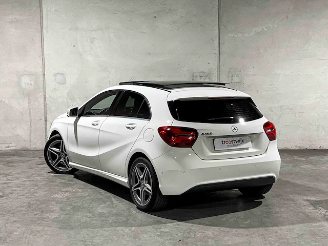 Mercedes-benz a160 ambition 102pk 2016 a-klasse, kv-052-l - afbeelding 7 van  40
