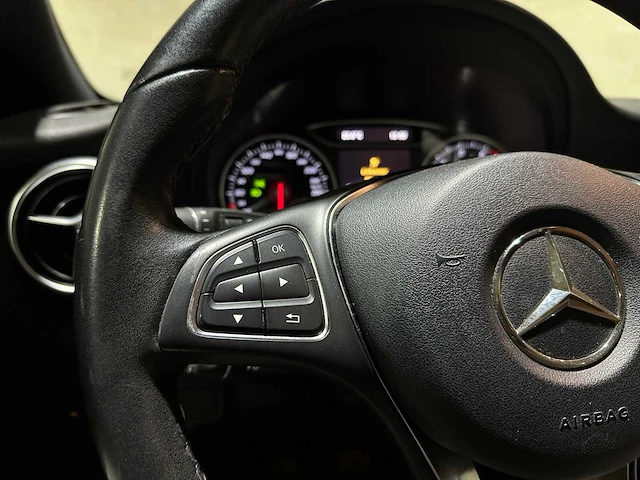 Mercedes-benz a160 ambition 102pk 2016 a-klasse, kv-052-l - afbeelding 14 van  40