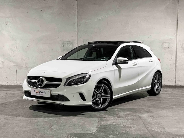 Mercedes-benz a160 ambition 102pk 2016 a-klasse, kv-052-l - afbeelding 23 van  40
