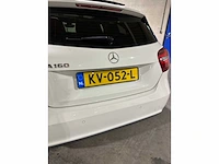 Mercedes-benz a160 ambition 102pk 2016 a-klasse, kv-052-l - afbeelding 35 van  40