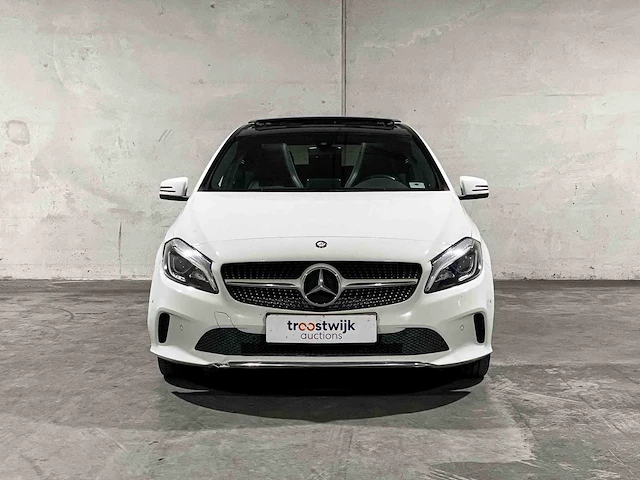 Mercedes-benz a160 ambition 102pk 2016 a-klasse, kv-052-l - afbeelding 36 van  40