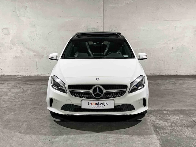 Mercedes-benz a160 ambition 102pk 2016 a-klasse, kv-052-l - afbeelding 37 van  40