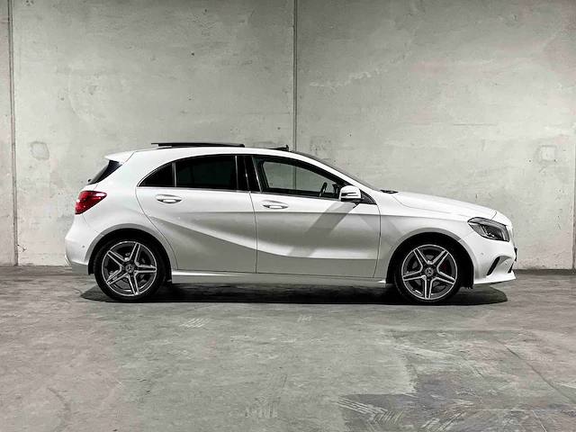 Mercedes-benz a160 ambition 102pk 2016 a-klasse, kv-052-l - afbeelding 40 van  40