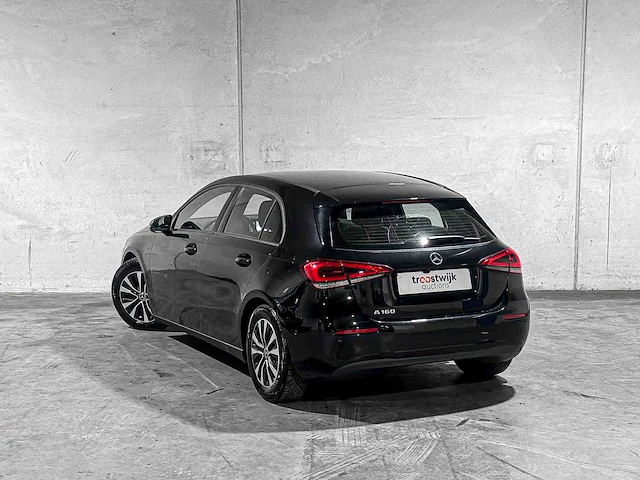 Mercedes-benz a160 business solution a-klasse 109pk 2021, l-307-dd - afbeelding 8 van  52