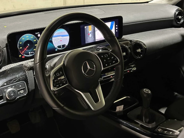 Mercedes-benz a160 business solution a-klasse 109pk 2021, l-307-dd - afbeelding 11 van  52