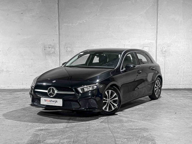 Mercedes-benz a160 business solution a-klasse 109pk 2021, l-307-dd - afbeelding 12 van  52