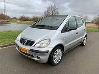 Mercedes-benz a160 elegance lang, 66-ln-hz