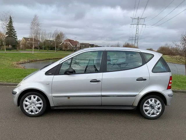 Mercedes-benz a160 elegance lang, 66-ln-hz - afbeelding 14 van  17