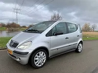 Mercedes-benz a160 elegance lang, 66-ln-hz - afbeelding 11 van  17