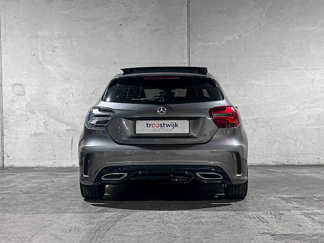 Mercedes-benz a160 sport edition 102pk 2018 a-klasse, sn-562-r - afbeelding 5 van  43