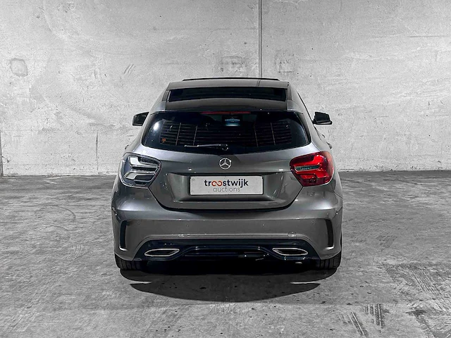 Mercedes-benz a160 sport edition 102pk 2018 a-klasse, sn-562-r - afbeelding 6 van  43