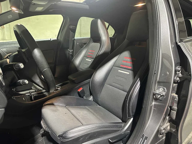 Mercedes-benz a160 sport edition 102pk 2018 a-klasse, sn-562-r - afbeelding 25 van  43