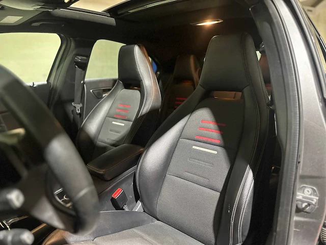 Mercedes-benz a160 sport edition 102pk 2018 a-klasse, sn-562-r - afbeelding 26 van  43