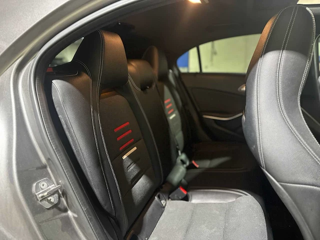 Mercedes-benz a160 sport edition 102pk 2018 a-klasse, sn-562-r - afbeelding 30 van  43