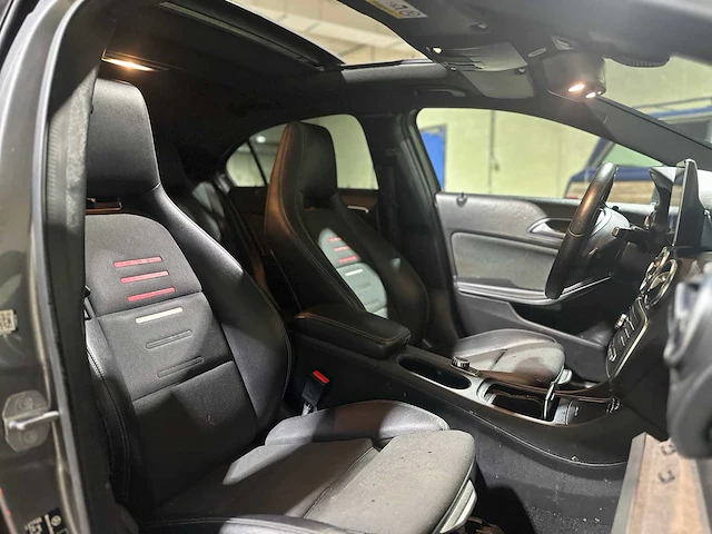 Mercedes-benz a160 sport edition 102pk 2018 a-klasse, sn-562-r - afbeelding 35 van  43