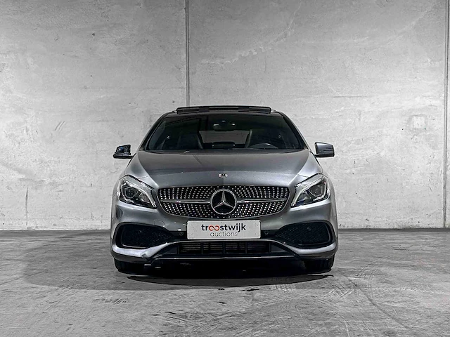 Mercedes-benz a160 sport edition 102pk 2018 a-klasse, sn-562-r - afbeelding 39 van  43