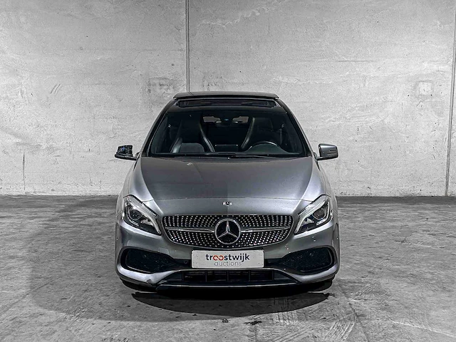 Mercedes-benz a160 sport edition 102pk 2018 a-klasse, sn-562-r - afbeelding 40 van  43