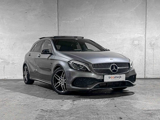 Mercedes-benz a160 sport edition 102pk 2018 a-klasse, sn-562-r - afbeelding 41 van  43