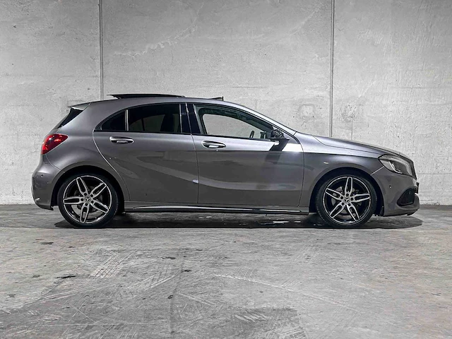 Mercedes-benz a160 sport edition 102pk 2018 a-klasse, sn-562-r - afbeelding 43 van  43