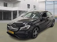Mercedes-benz a160 sport edition, sn-646-t
