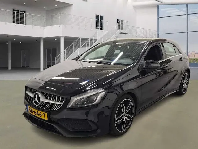 Mercedes-benz a160 sport edition, sn-646-t - afbeelding 1 van  19