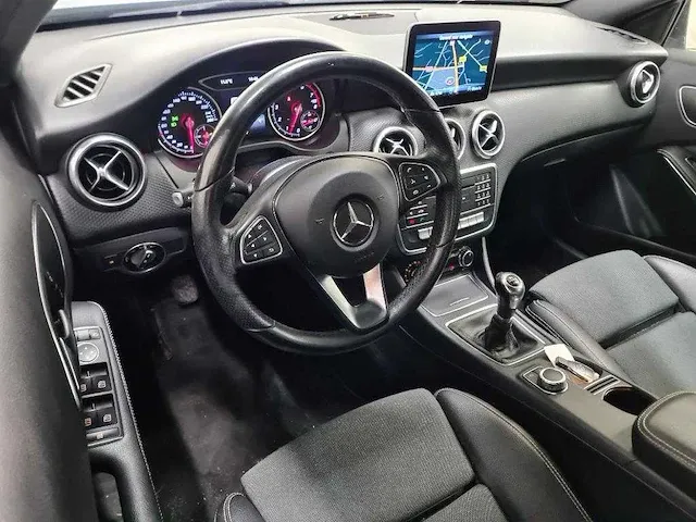 Mercedes-benz a160 sport edition, sn-646-t - afbeelding 17 van  19