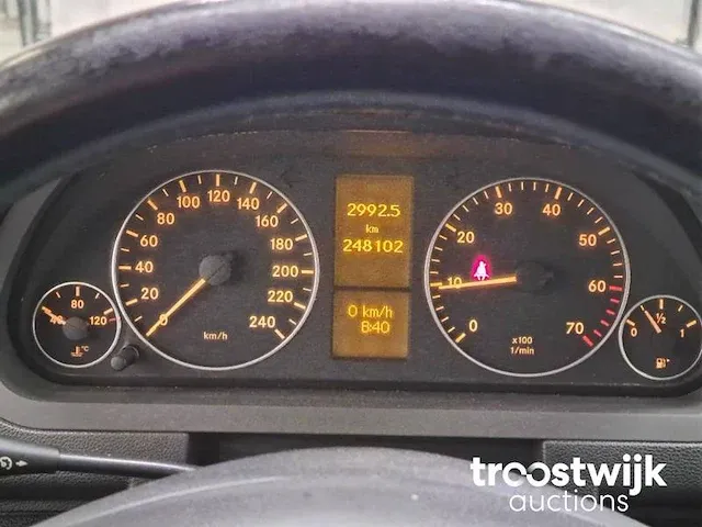 Mercedes-benz a170 avantgarde, 41-pn-lp - afbeelding 3 van  14