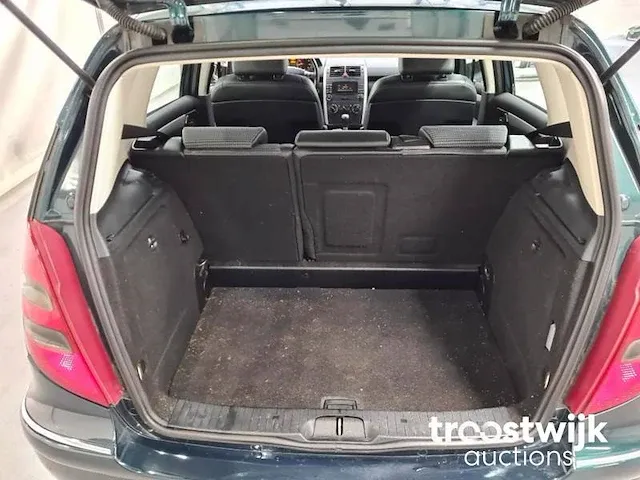 Mercedes-benz a170 avantgarde, 41-pn-lp - afbeelding 4 van  14