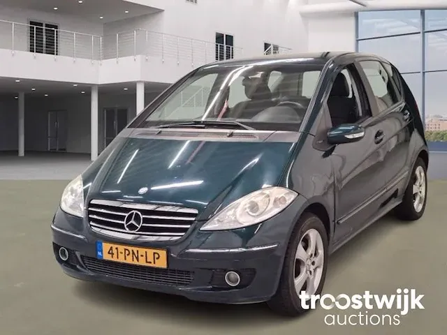 Mercedes-benz a170 avantgarde, 41-pn-lp - afbeelding 1 van  14