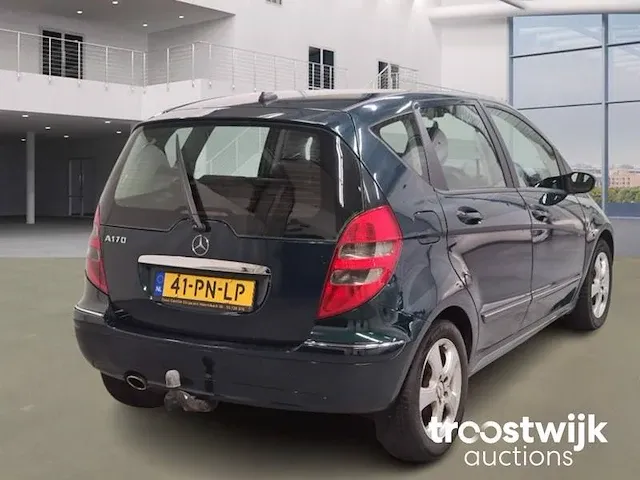 Mercedes-benz a170 avantgarde, 41-pn-lp - afbeelding 7 van  14