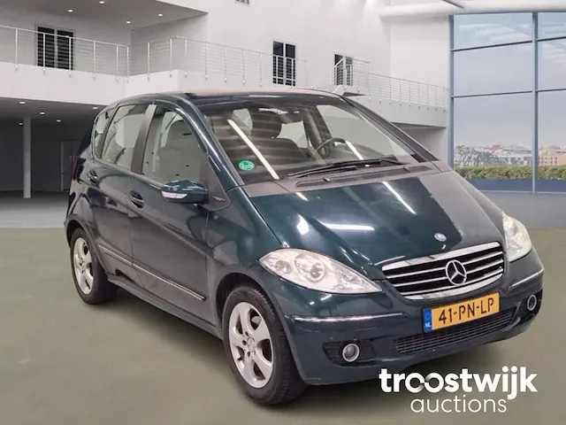Mercedes-benz a170 avantgarde, 41-pn-lp - afbeelding 8 van  14