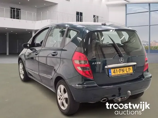 Mercedes-benz a170 avantgarde, 41-pn-lp - afbeelding 9 van  14