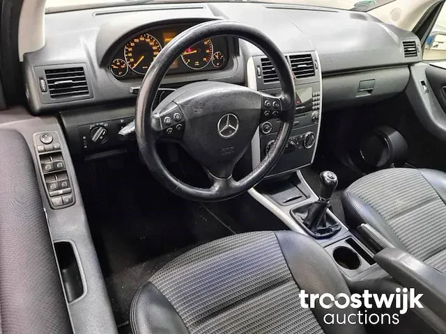 Mercedes-benz a170 avantgarde, 41-pn-lp - afbeelding 11 van  14