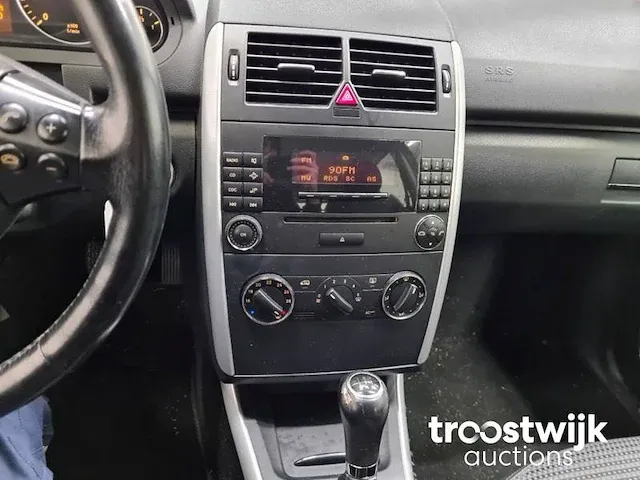 Mercedes-benz a170 avantgarde, 41-pn-lp - afbeelding 14 van  14