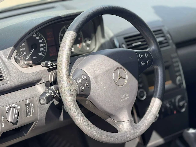 Mercedes-benz a170 business class automaat, 89-jvs-4 - afbeelding 3 van  16