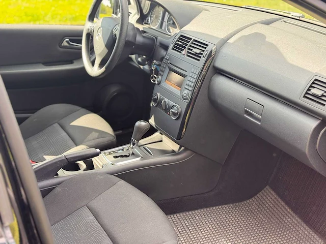 Mercedes-benz a170 business class automaat, 89-jvs-4 - afbeelding 4 van  16
