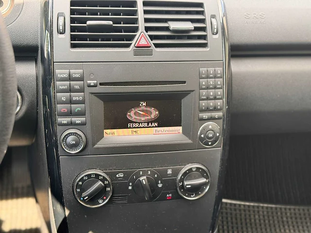 Mercedes-benz a170 business class automaat, 89-jvs-4 - afbeelding 6 van  16