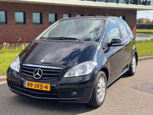 Mercedes-benz a170 business class automaat, 89-jvs-4 - afbeelding 1 van  16