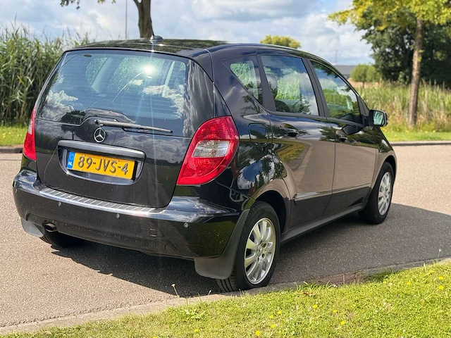 Mercedes-benz a170 business class automaat, 89-jvs-4 - afbeelding 9 van  16
