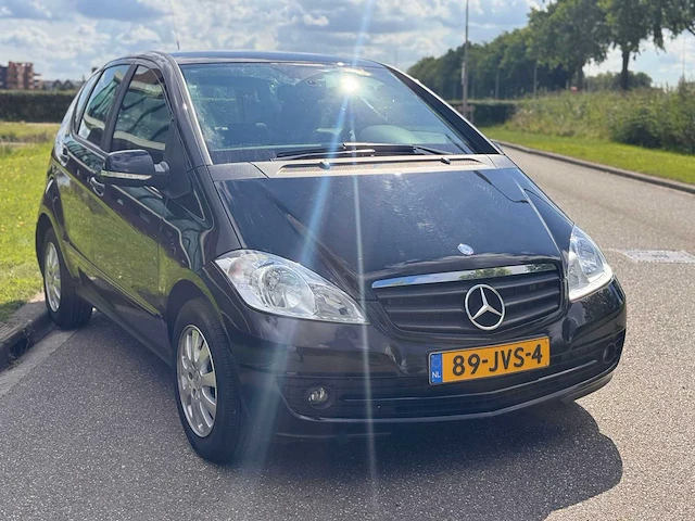 Mercedes-benz a170 business class automaat, 89-jvs-4 - afbeelding 10 van  16