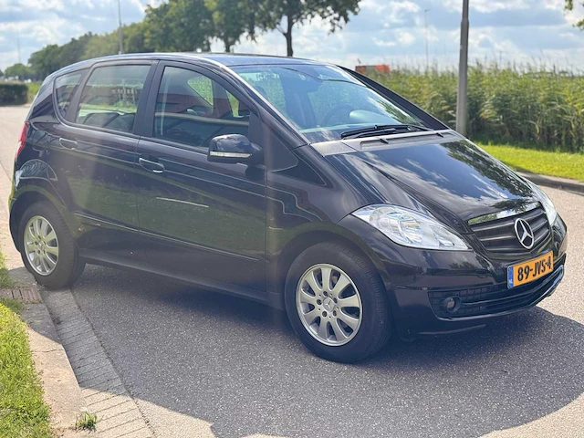 Mercedes-benz a170 business class automaat, 89-jvs-4 - afbeelding 11 van  16