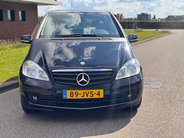 Mercedes-benz a170 business class automaat, 89-jvs-4 - afbeelding 12 van  16