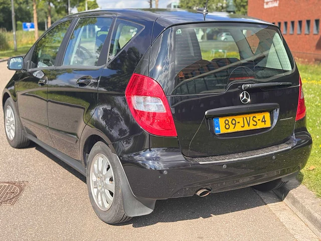 Mercedes-benz a170 business class automaat, 89-jvs-4 - afbeelding 14 van  16