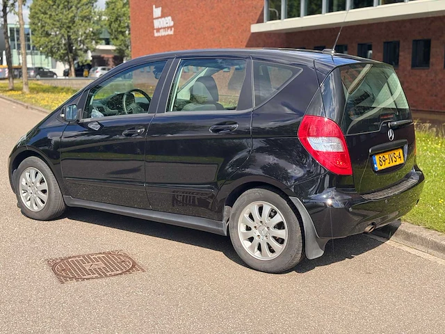 Mercedes-benz a170 business class automaat, 89-jvs-4 - afbeelding 16 van  16