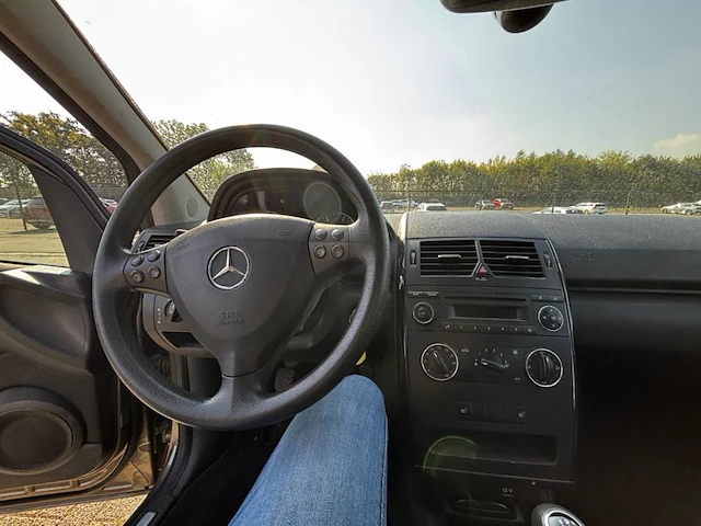 Mercedes-benz a180, 2008 - afbeelding 13 van  29