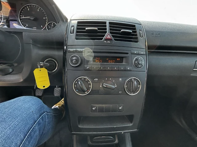 Mercedes-benz a180, 2008 - afbeelding 14 van  29